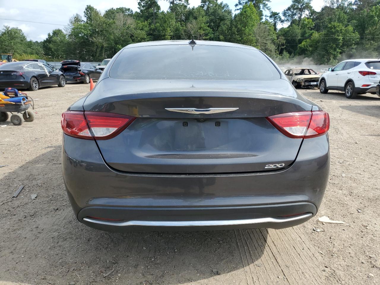 1C3CCCAB4HN507122 2017 Chrysler 200 Limited