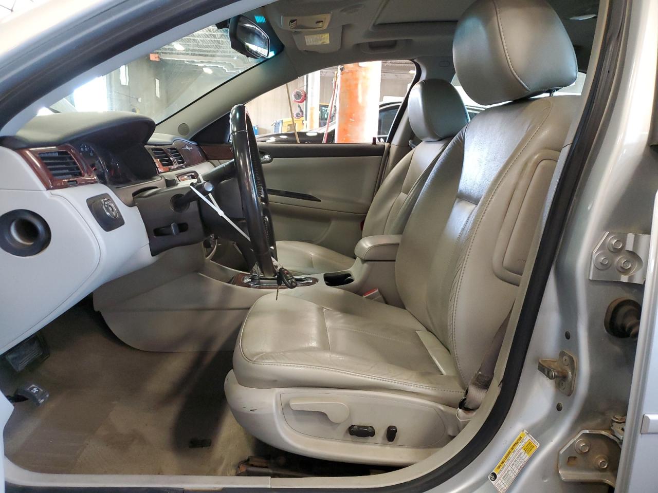 2G1WU57M391323179 2009 Chevrolet Impala Ltz