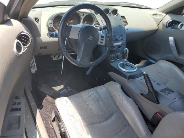 2004 Nissan 350Z Roadster VIN: JN1AZ36A24T003419 Lot: 61615134