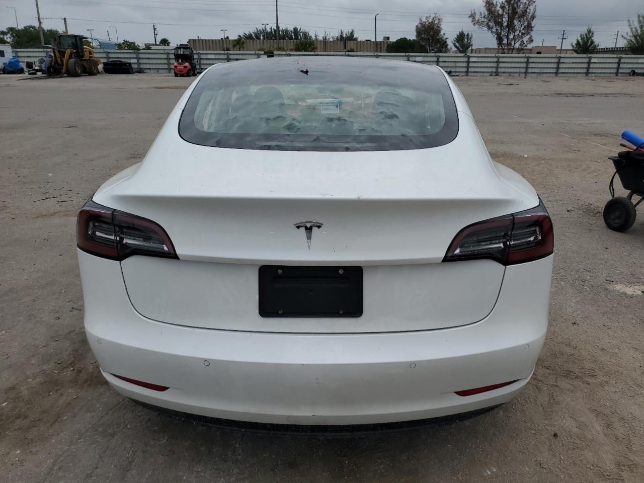 5YJ3E1EA0LF792677 2020 Tesla Model 3