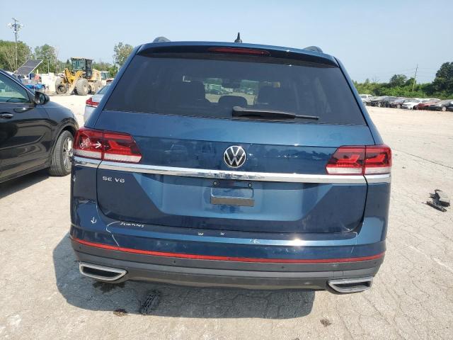 2021 VOLKSWAGEN ATLAS SE 1V2WR2CA8MC600817  61654854