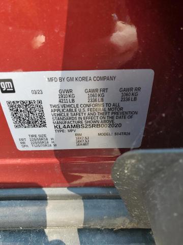 2024 BUICK ENCORE GX - KL4AMBS25RB002020