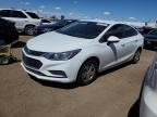 2016 CHEVROLET CRUZE LS - 1G1BC5SM4G7304634
