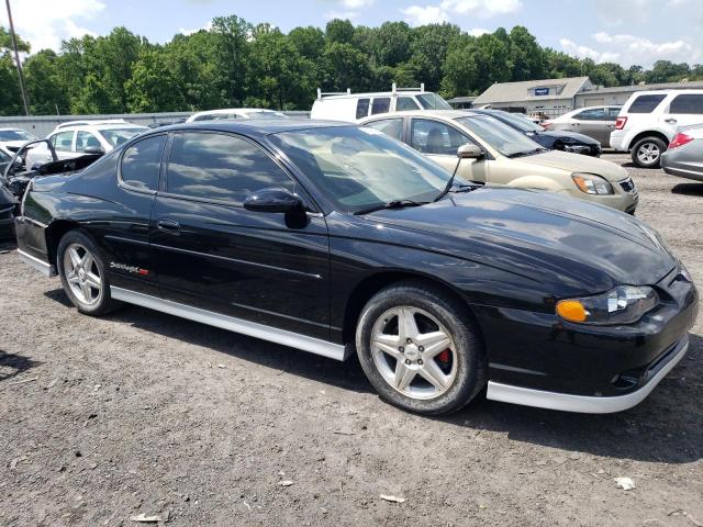 2004 Chevrolet Monte Carlo Ss Supercharged VIN: 2G1WZ121149210252 Lot: 61451424