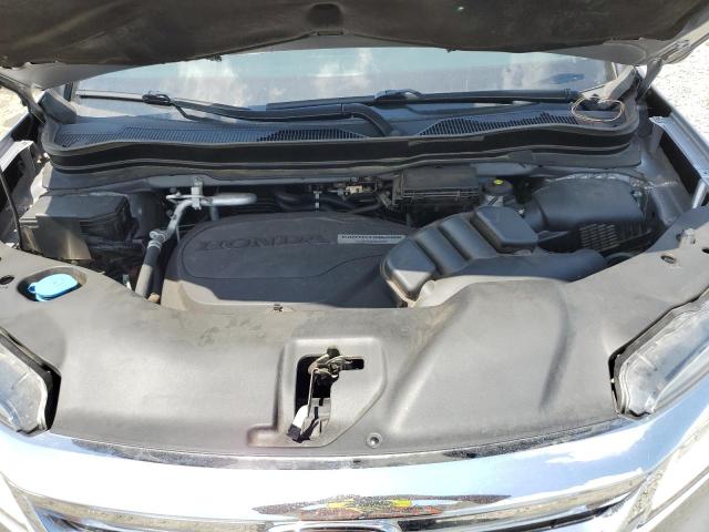 2019 HONDA PILOT ELIT - 5FNYF6H04KB047061