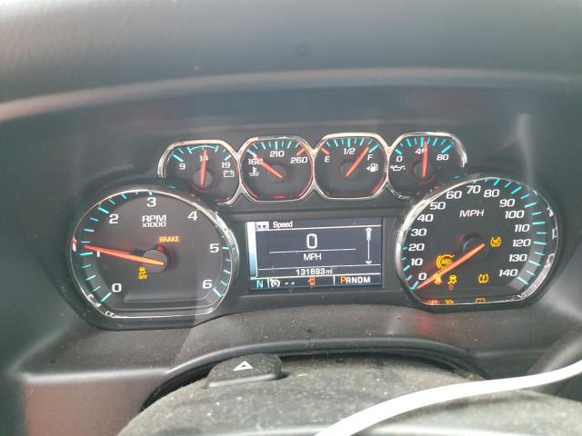 2015 CHEVROLET SILVERADO - 1GCVKREC3FZ345311