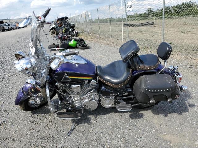 2003 YAMAHA XV1600 AT - JYAVP07E83A009915