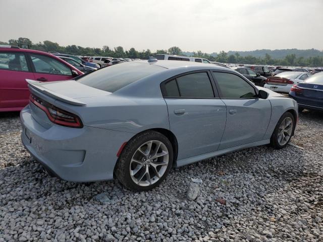 VIN 2C3CDXHG1MH640283 2021 Dodge Charger, GT no.3