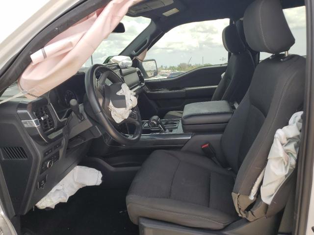 2022 Ford F150 Supercrew VIN: 1FTEW1CP0NKE77543 Lot: 61850594