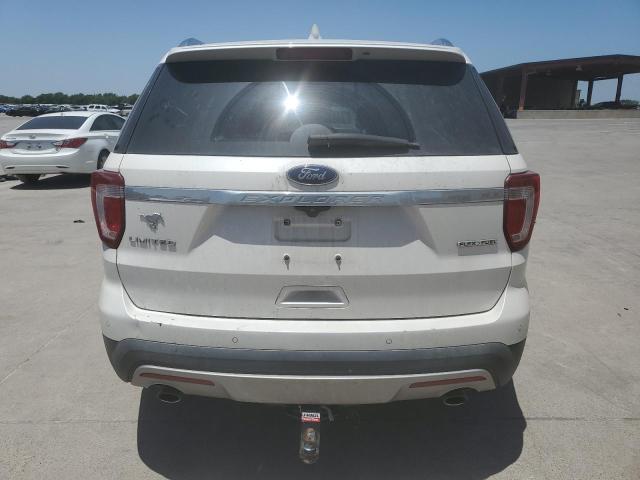 2016 Ford Explorer Limited VIN: 1FM5K7F83GGC21661 Lot: 61694654