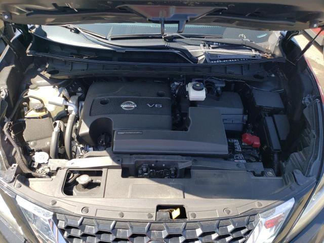 2019 NISSAN MURANO S - 5N1AZ2MS4KN164466