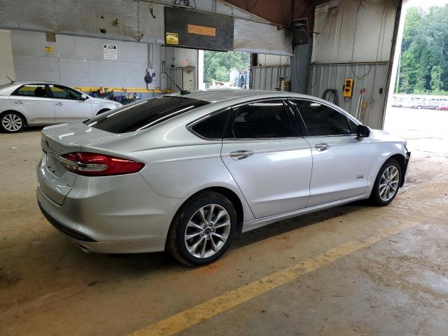 VIN 3FA6P0PU1HR332206 2017 Ford Fusion, Se Phev no.3