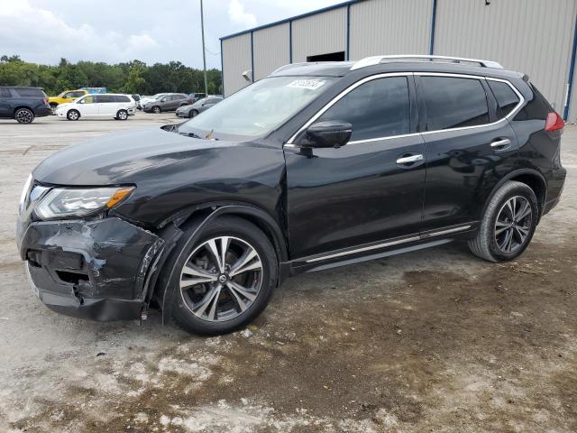 2017 NISSAN ROGUE S - JN8AT2MT5HW145897