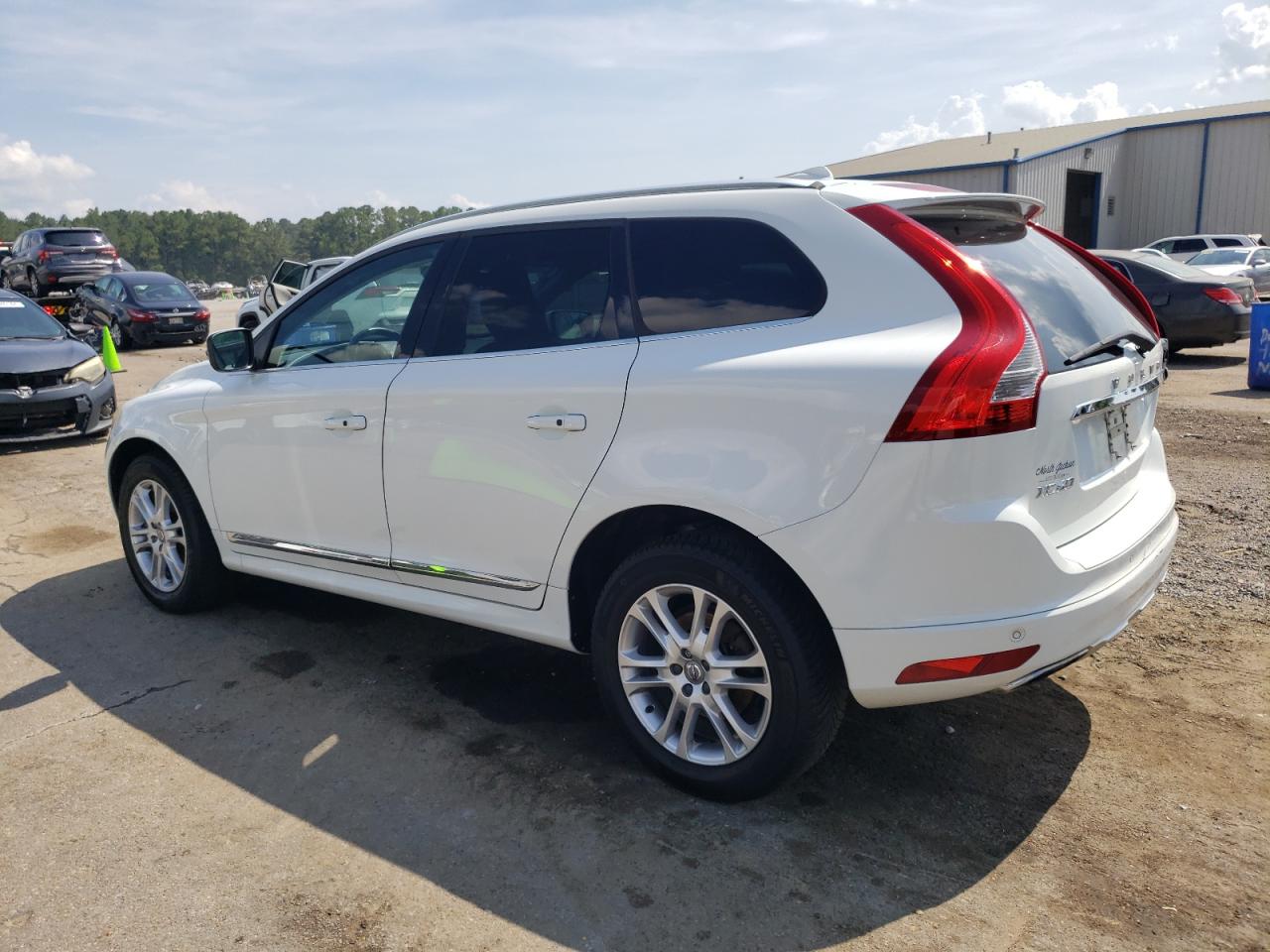 2015 Volvo Xc60 T5 Premier vin: YV4612RK7F2721580