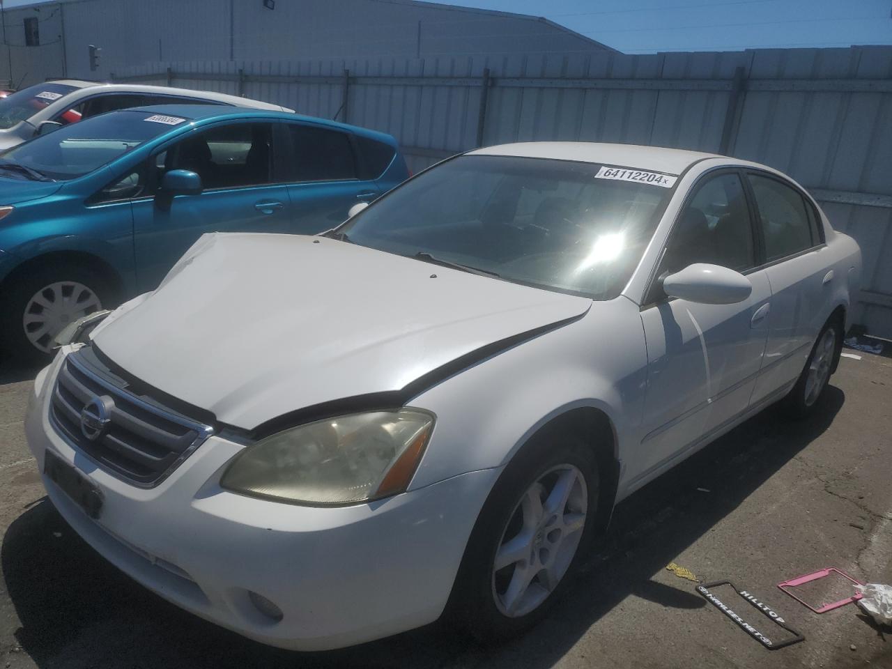 Nissan Altima 2002 