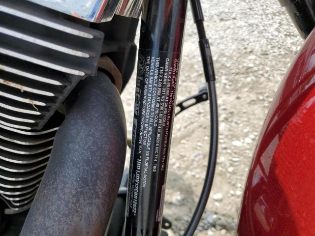 2012 HARLEY-DAVIDSON FLSTN SOFT - 1HD1JDV12CB012622