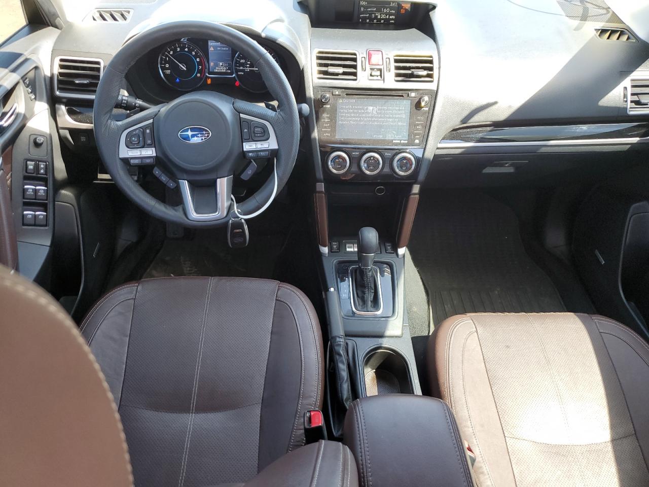 JF2SJGWC4HH561221 2017 Subaru Forester 2.0Xt Touring