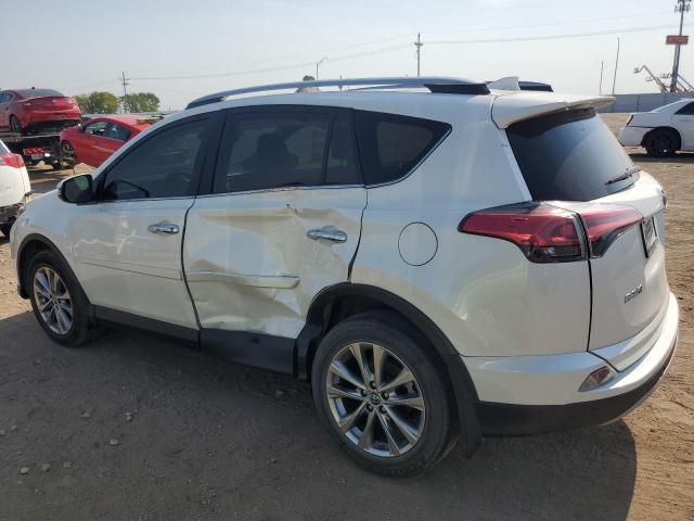 VIN JTMDFREVXJD223889 2018 Toyota RAV4, Limited no.2