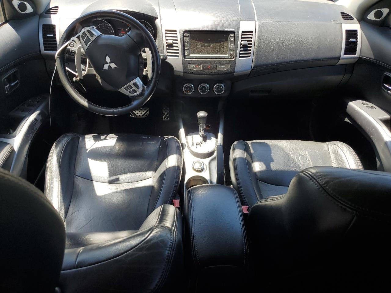 JA4JT5AX1AZ017899 2010 Mitsubishi Outlander Gt