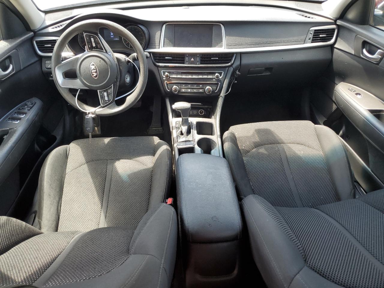 5XXGT4L35KG336716 2019 Kia Optima Lx