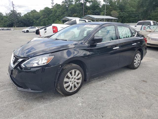 2017 NISSAN SENTRA S - 3N1AB7AP0HY319499