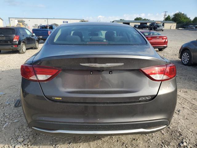 2016 Chrysler 200 Limited VIN: 1C3CCCABXGN141116 Lot: 61302504