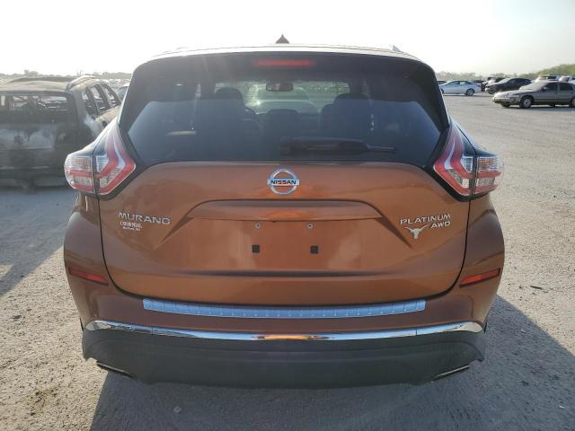 2015 NISSAN MURANO S - 5N1AZ2MH8FN238546