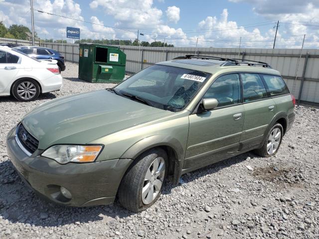 2005 Subaru Legacy Outback 2.5I Limited VIN: 4S4BP62C257384114 Lot: 61807604