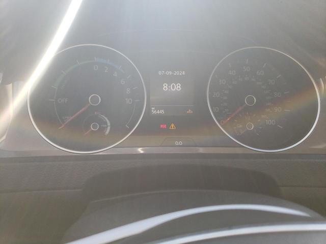 2016 VOLKSWAGEN E-GOLF SEL - WVWPP7AU1GW915046