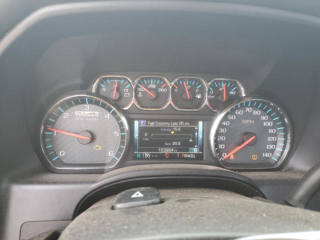 2017 GMC SIERRA K15 - 1GTV2NEC2HZ135620