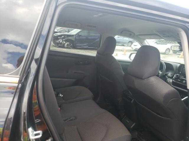 2022 TOYOTA HIGHLANDER - 5TDZZRAH0NS132346
