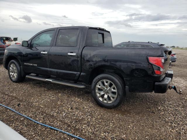 VIN 1N6AA1ED8LN508126 2020 Nissan Titan, SV no.2