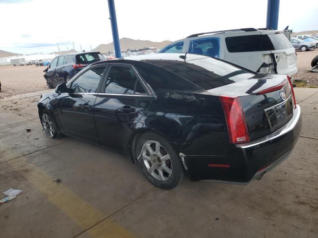 2008 Cadillac Cts VIN: 1G6DG577180195635 Lot: 61335004