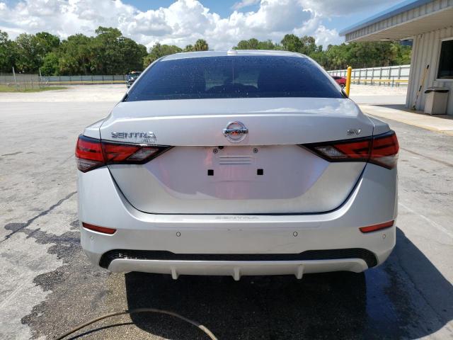 2023 Nissan Sentra Sv VIN: 3N1AB8CV3PY230560 Lot: 62252304