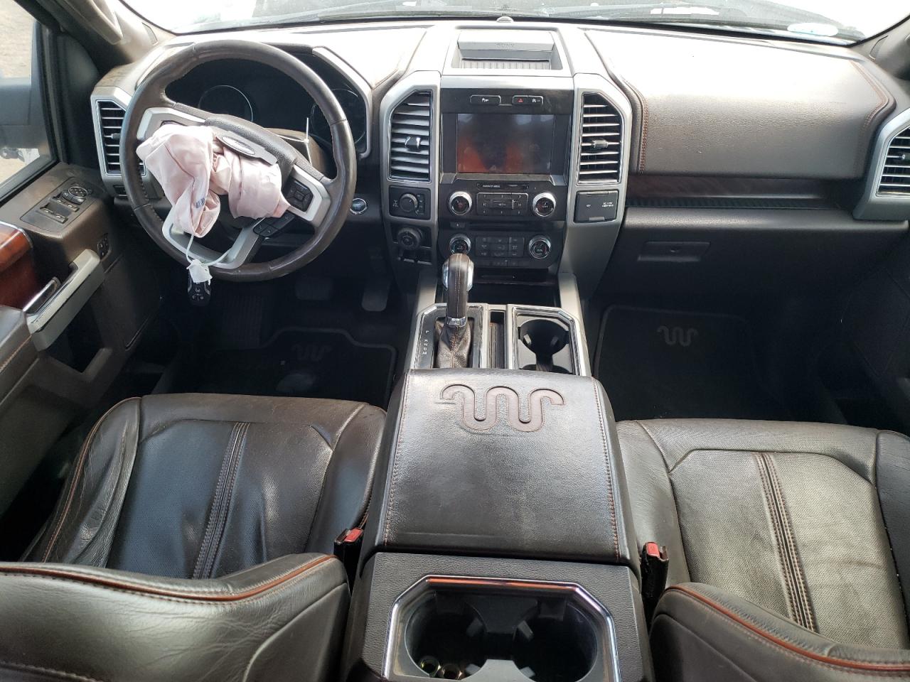 1FTEW1EG5HFA97656 2017 Ford F150 Supercrew