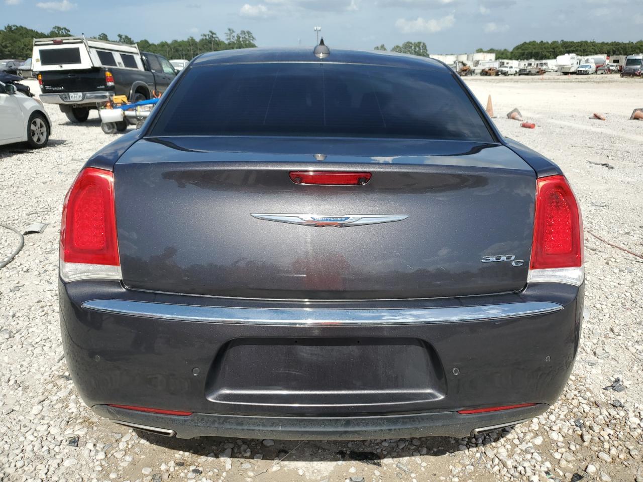 2C3CCAEG0FH881954 2015 Chrysler 300C