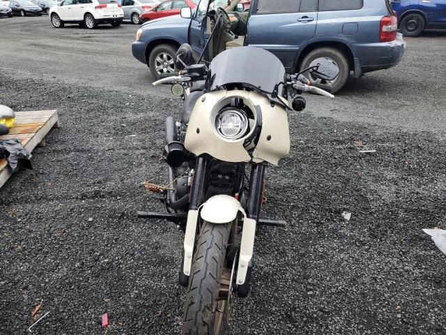 HARLEY-DAVIDSON FXLRS 2023 white  gas 1HD1YWZ20PB030116 photo #3