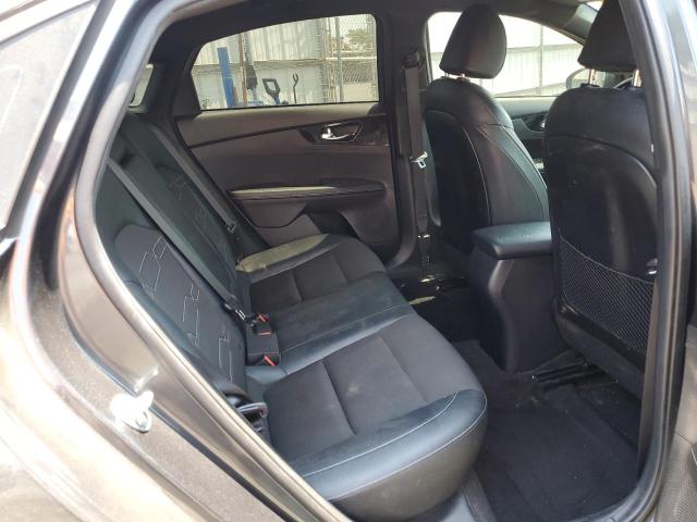 2021 Kia Forte Gt Line VIN: 3KPF34AD1ME317809 Lot: 62329714