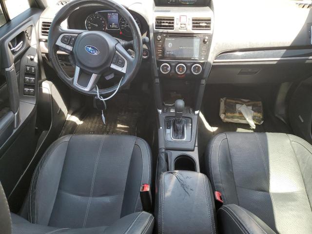 2017 Subaru Forester 2.5I Touring VIN: JF2SJATC2HH435263 Lot: 61837524