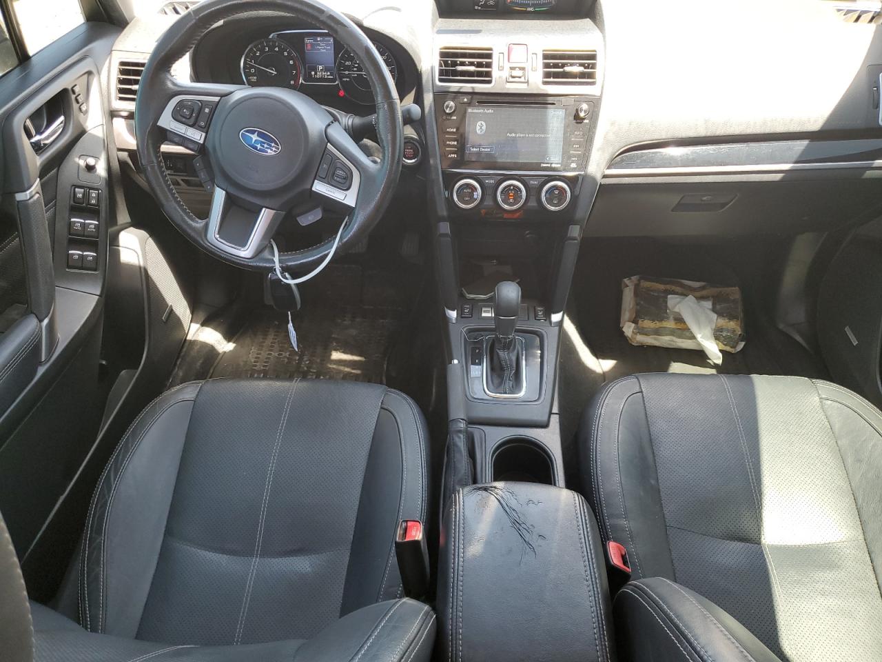 JF2SJATC2HH435263 2017 Subaru Forester 2.5I Touring