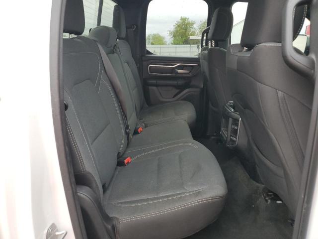 2021 RAM 1500 BIG H - 1C6RREBT0MN821259