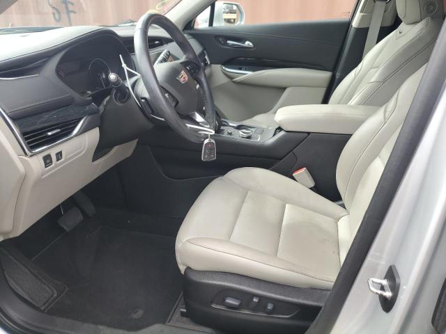 2019 CADILLAC XT4 PREMIU - 1GYFZCR4XKF187345