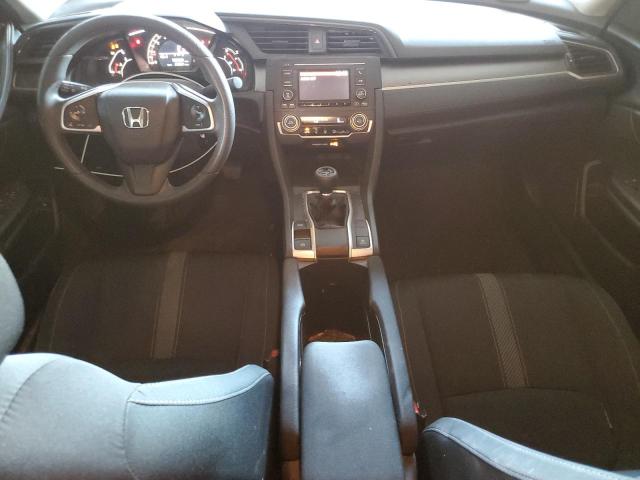 19XFC2E50HE066875 2017 Honda Civic Lx