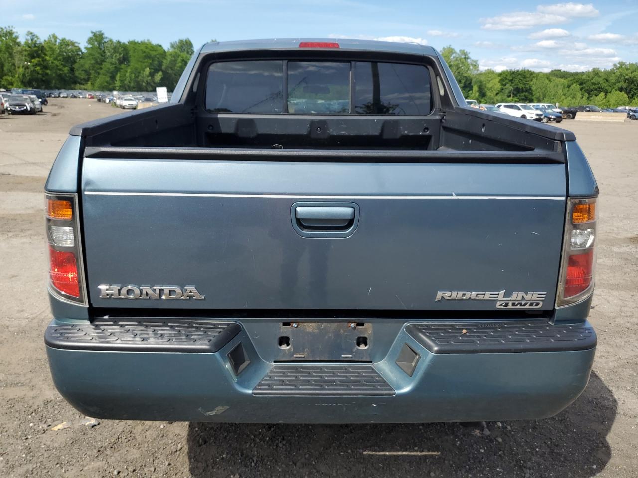 2HJYK16446H575067 2006 Honda Ridgeline Rts