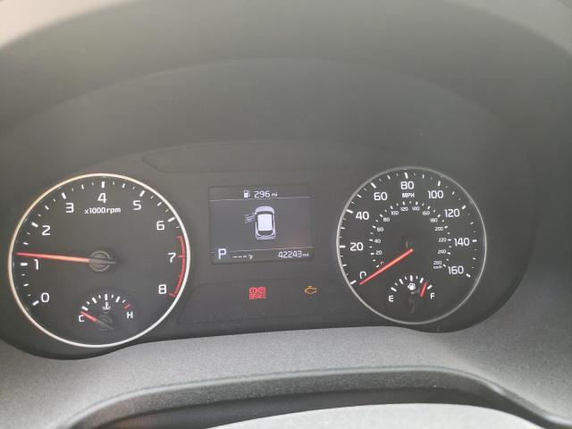 2021 KIA SELTOS S - KNDEUCAA2M7096746