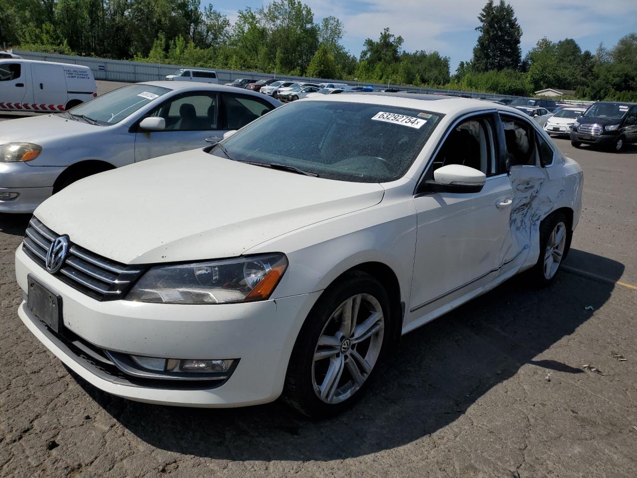 Volkswagen Passat 2013 Highline