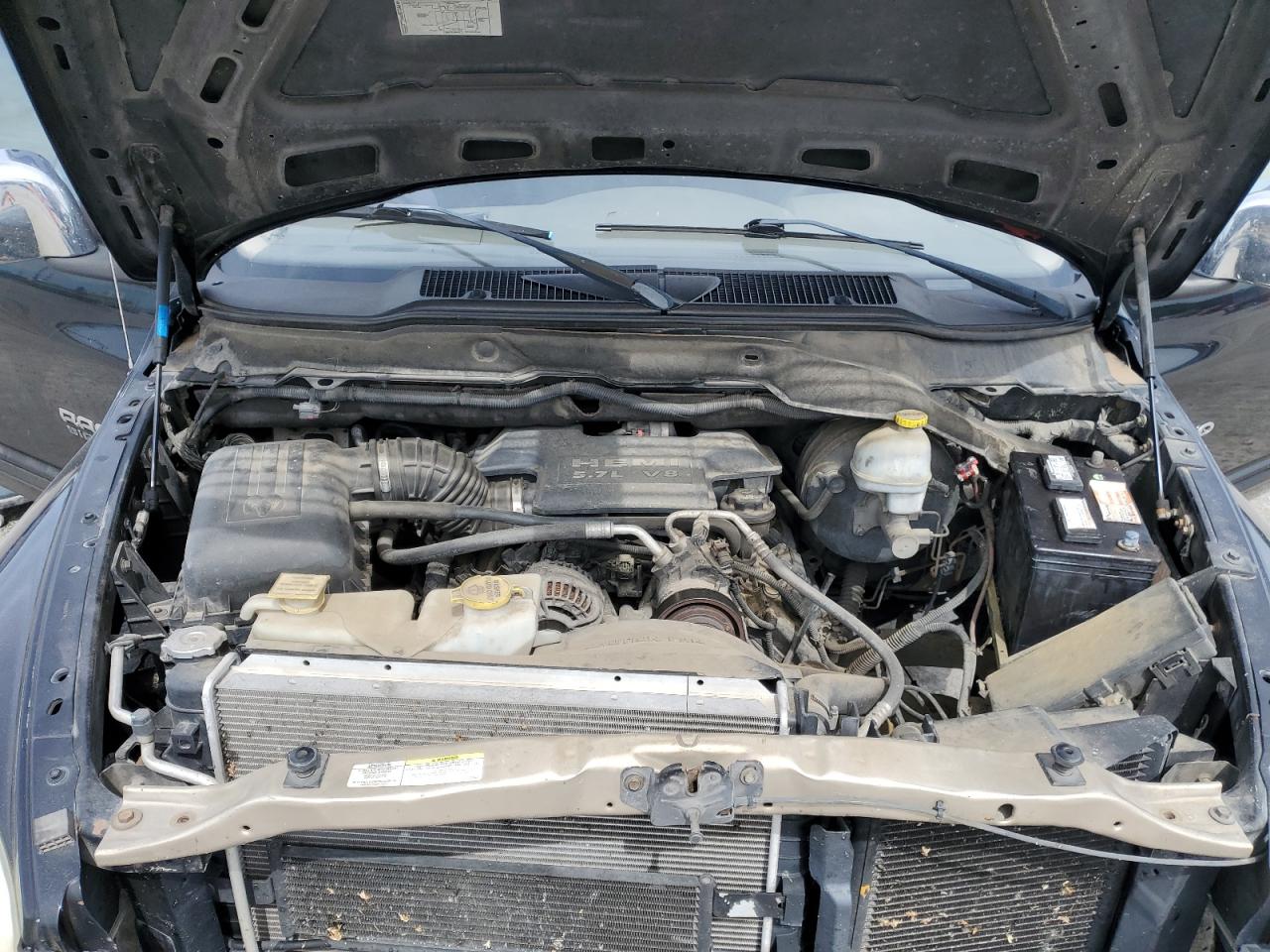 1D7HA18286S566471 2006 Dodge Ram 1500 St