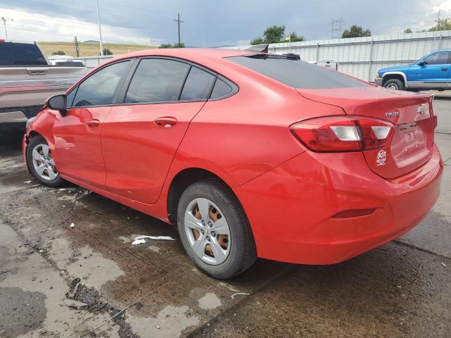 2018 CHEVROLET CRUZE LS - 1G1BC5SM5J7121878