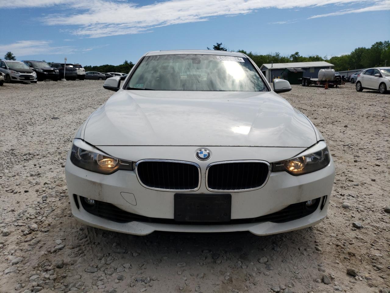 2013 BMW 328 Xi vin: WBA3B3C52DF537565