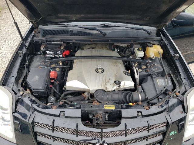 2009 Cadillac Srx VIN: 1GYEE53A290123850 Lot: 61830064